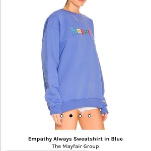 Empathy Mayfair Sweatshirt